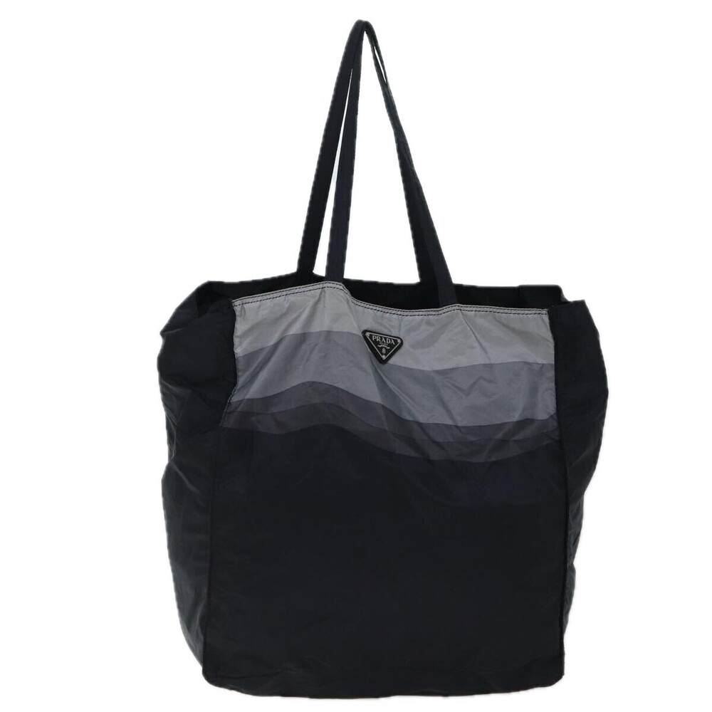 Prada Vintage Tote Nylon